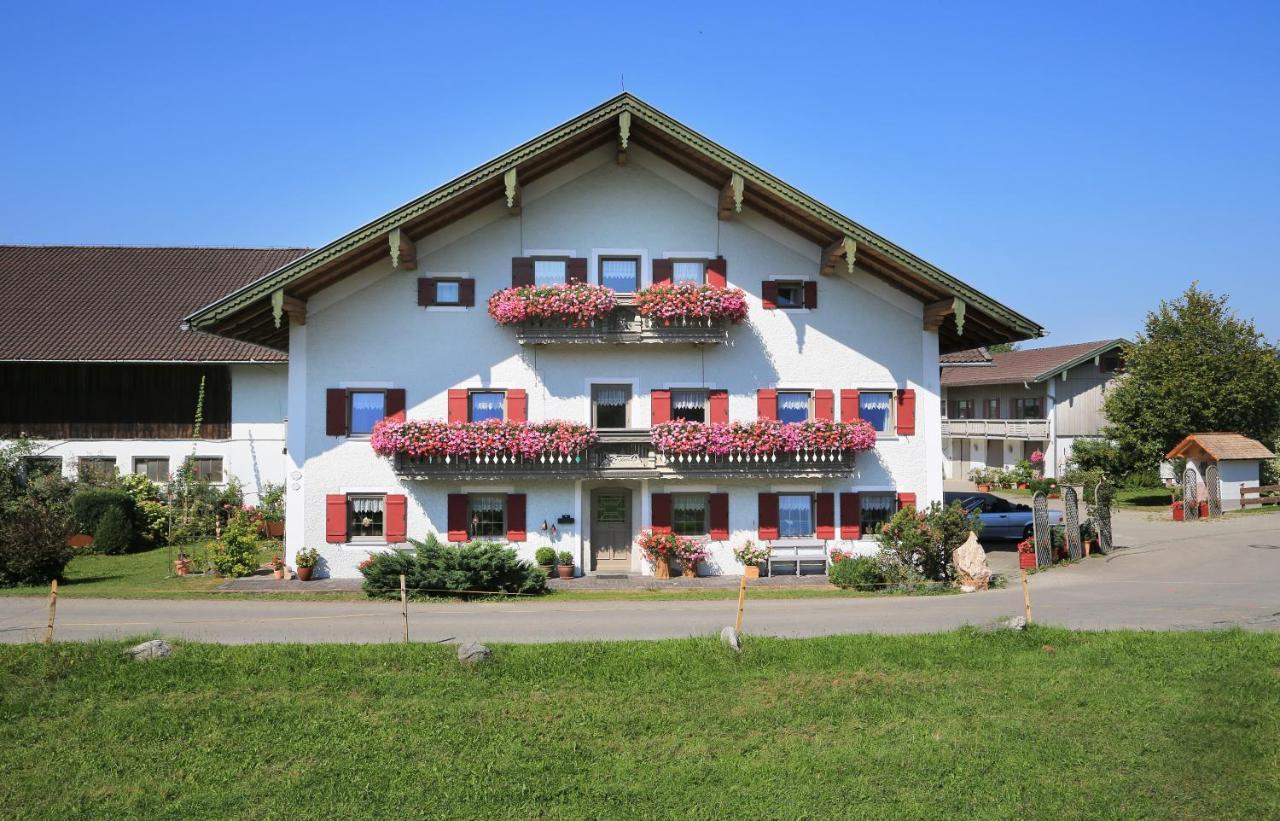 Heutauer Hof Vila Siegsdorf Exterior foto