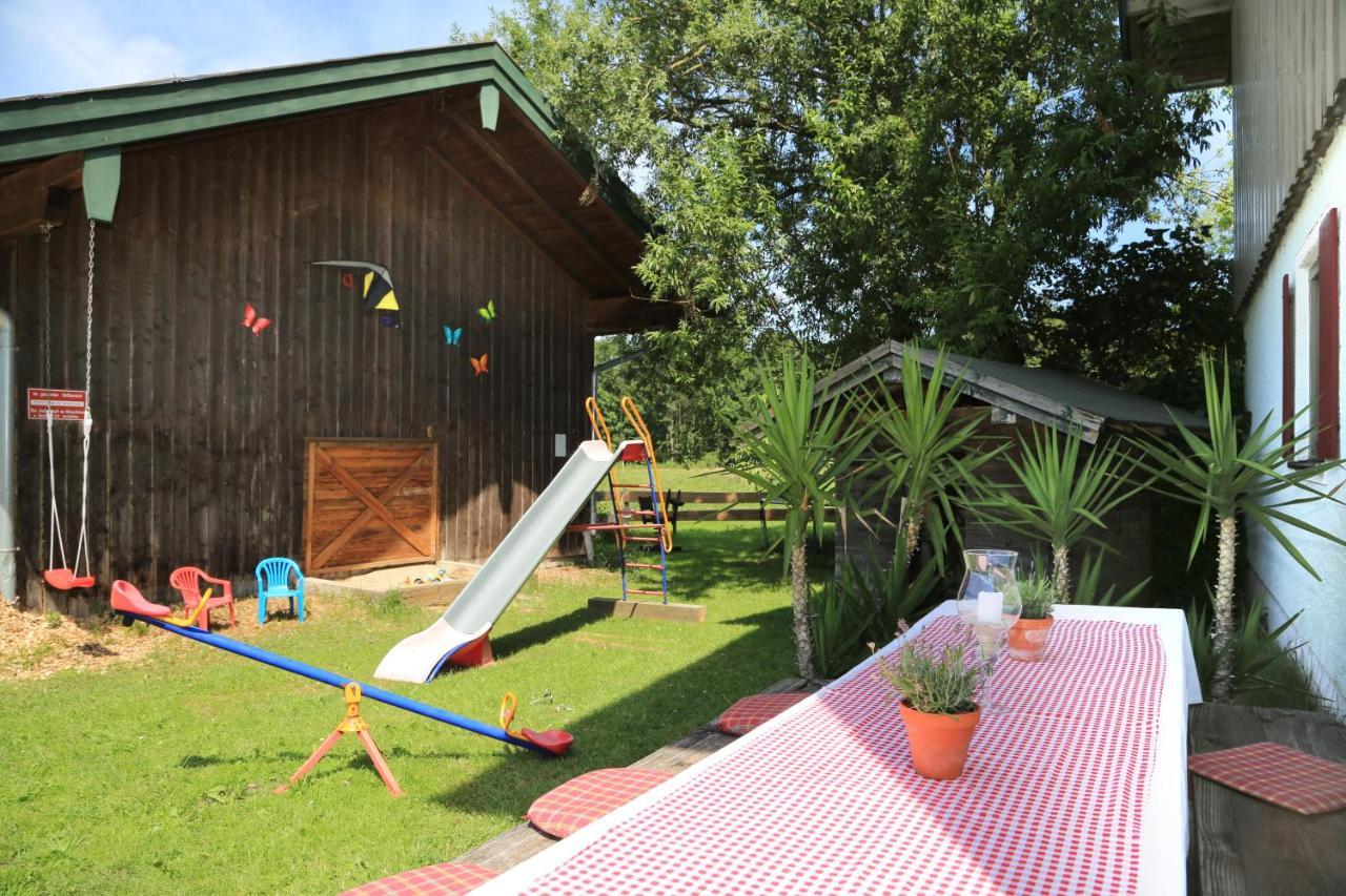 Heutauer Hof Vila Siegsdorf Exterior foto