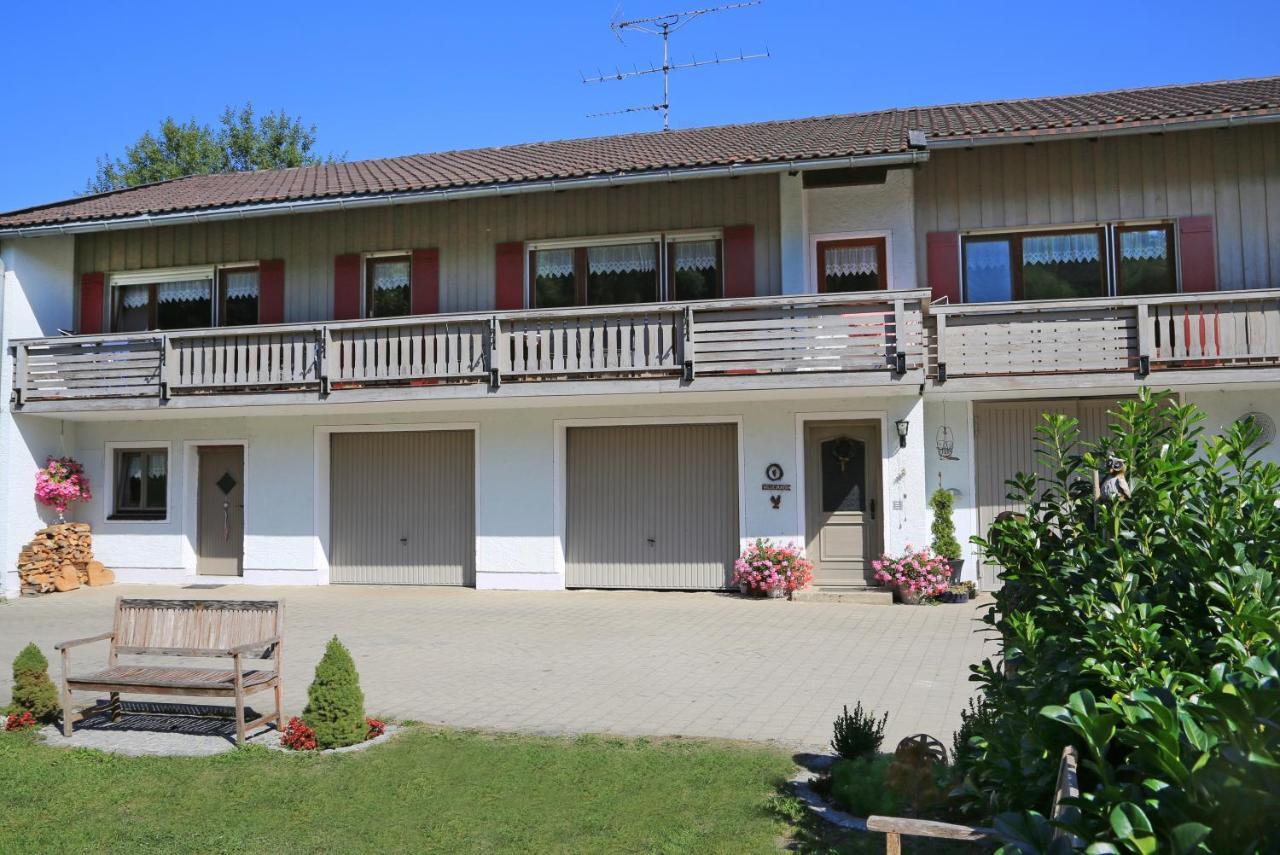 Heutauer Hof Vila Siegsdorf Exterior foto