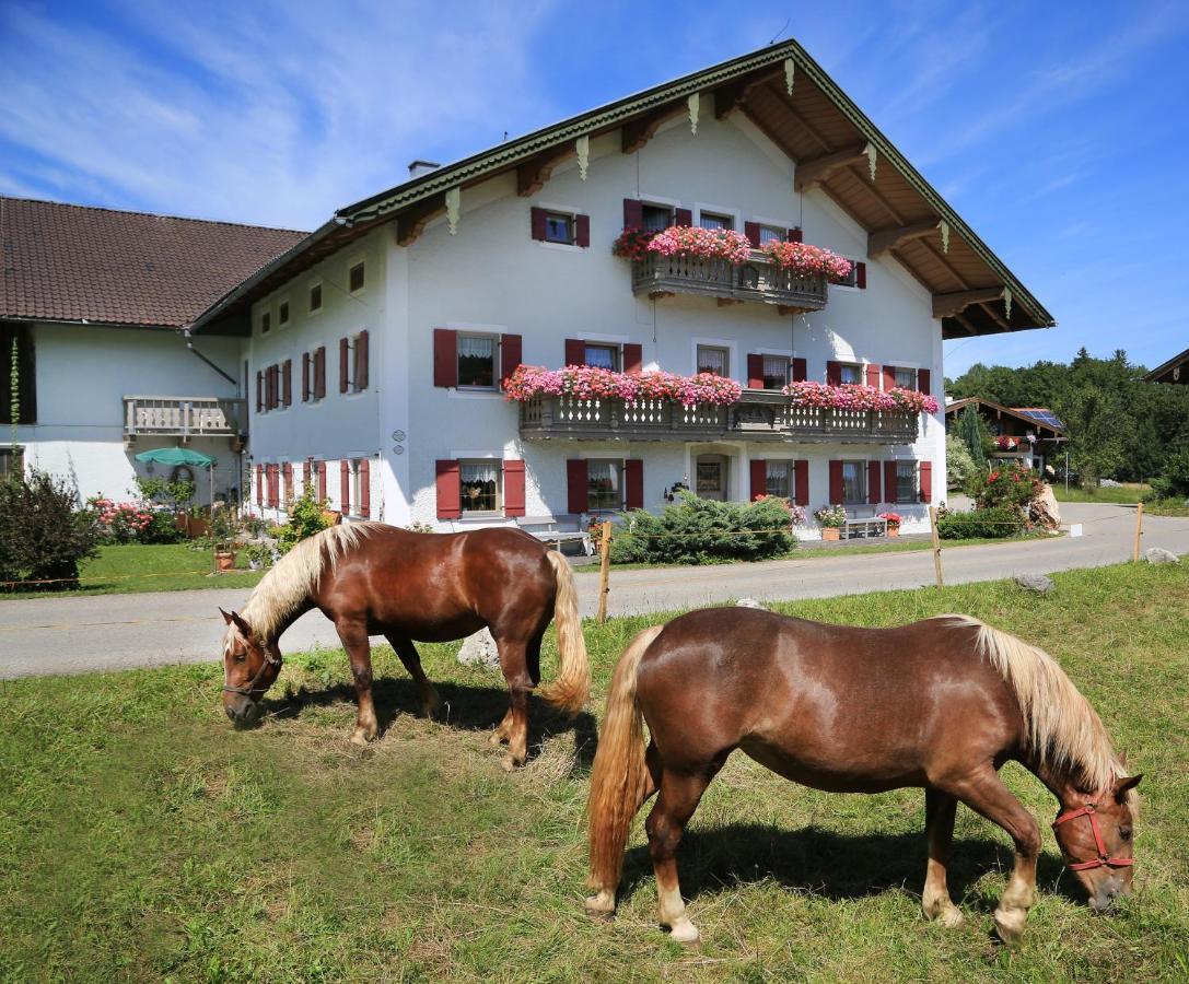 Heutauer Hof Vila Siegsdorf Exterior foto