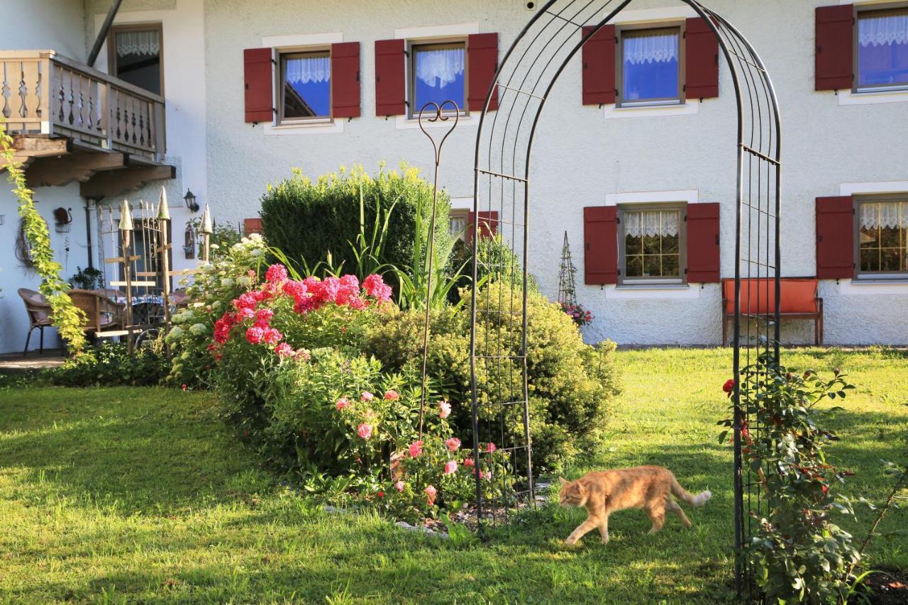 Heutauer Hof Vila Siegsdorf Exterior foto
